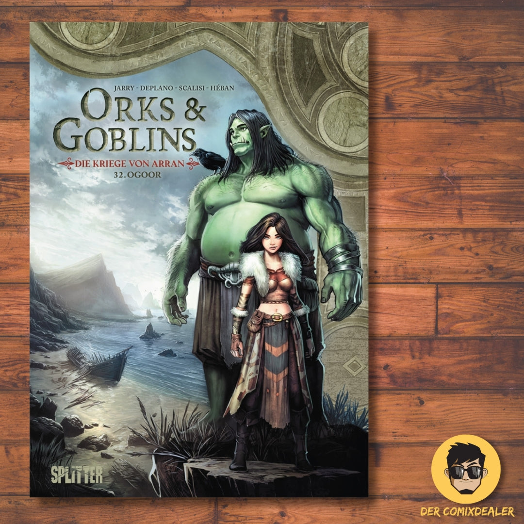 Orks und Goblins #32 - Ogoor