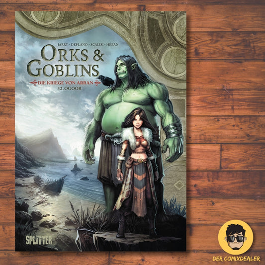 Orks und Goblins #32 - Ogoor