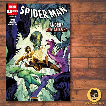 Spider-Man #9