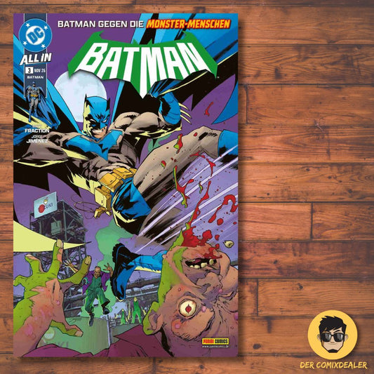 Batman (2026) #3