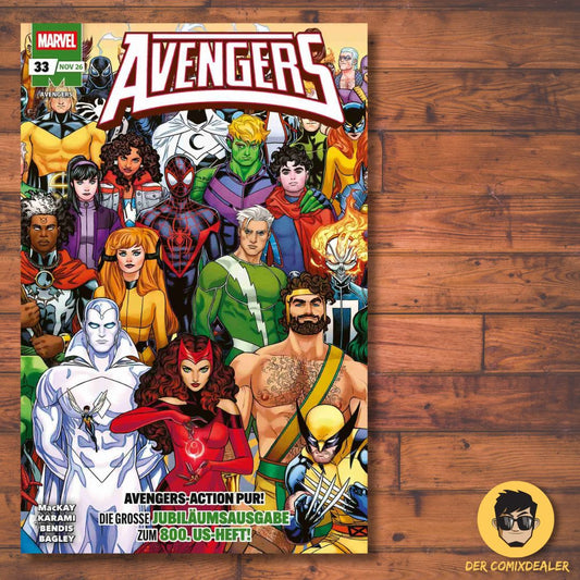 Avengers (2024) 33