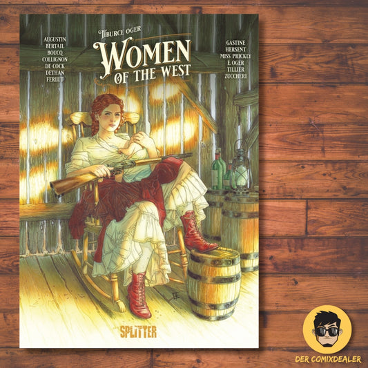 Women of the West