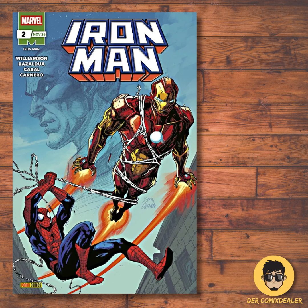 Iron Man (2026) #2