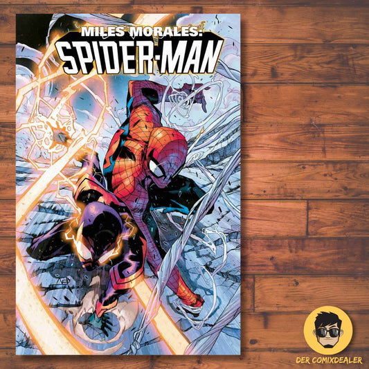 Miles Morales – Spider-Man (2023): Geballte Spinnenkraft (Finale)