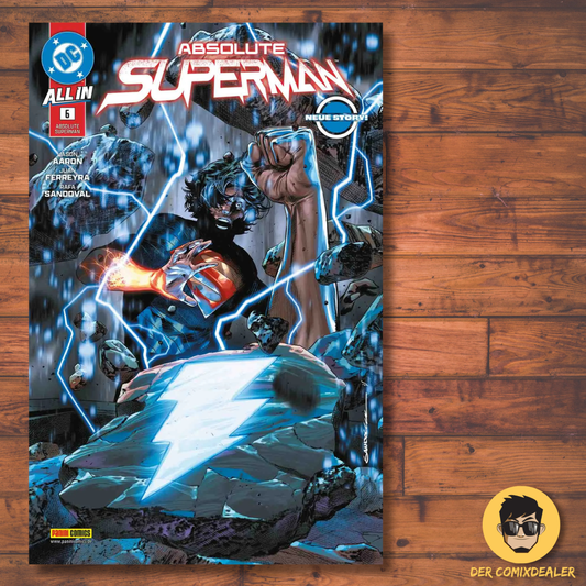 Absolute Superman #6