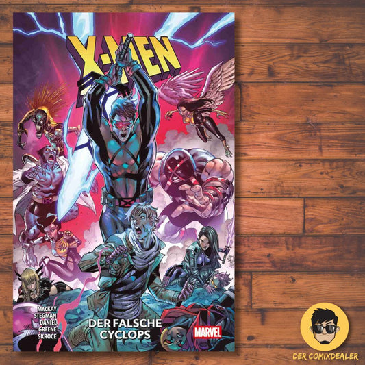 X-Men (2025) 5: Der falsche Cyclops