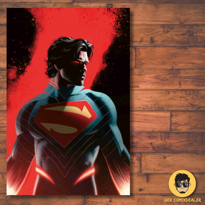 Absolute Superman 6 Variant | Limitiert auf 111 Exemplare