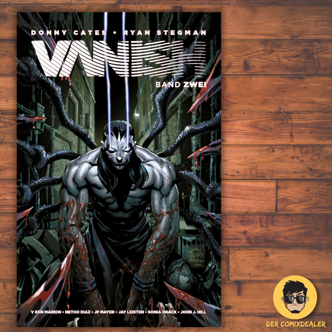 Vanish 2 - Softcover