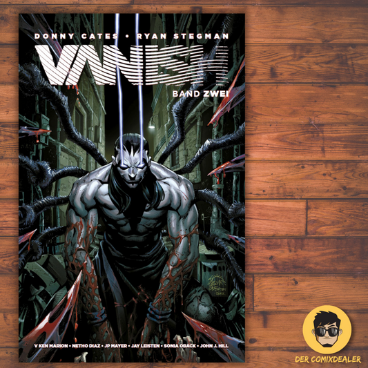 Vanish 2 - Softcover