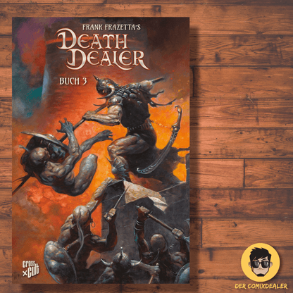 Death Dealer #3