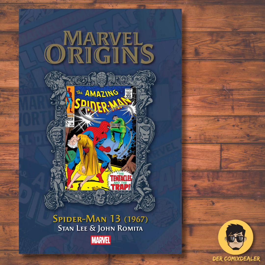 Marvel Origins 79: Spider-Man 13 (1967)