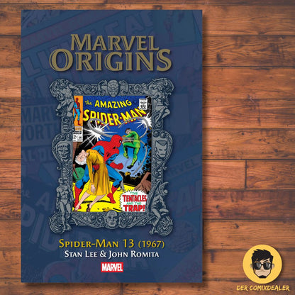 Marvel Origins 79: Spider-Man 13 (1967)
