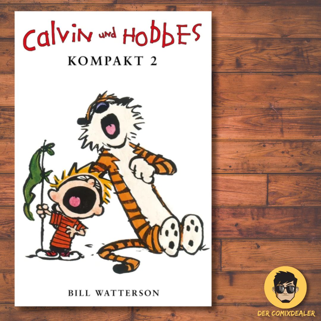 Calvin und Hobbes Kompakt #2