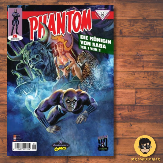 Phantom Magazin #26