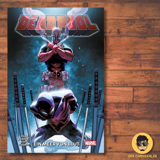 Deadpool Paperback (2024) #5: Ein Meer von Blut