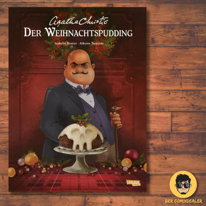 Agatha Christie Classics: Der Weihnachtspudding