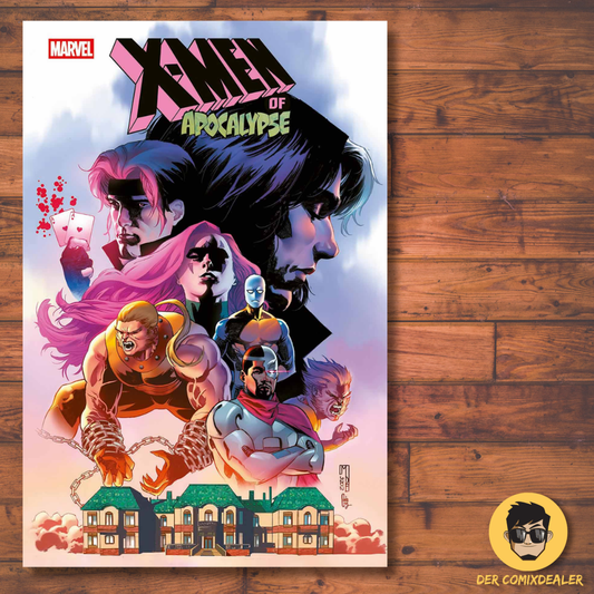 X-Men of Apocalypse - Kampf ums Überleben Variant