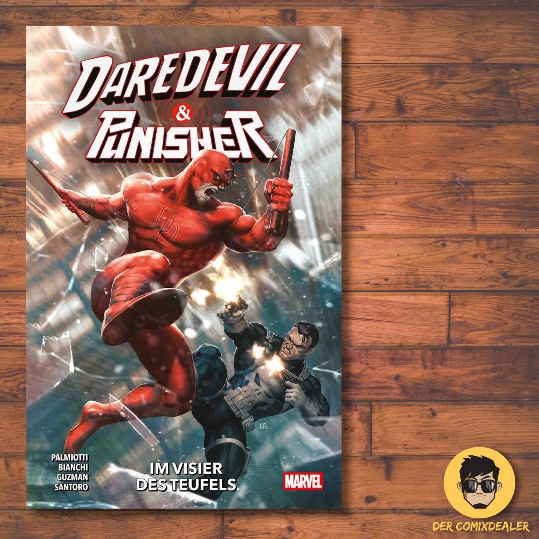 Daredevil/Punisher - Im Visier des Teufels