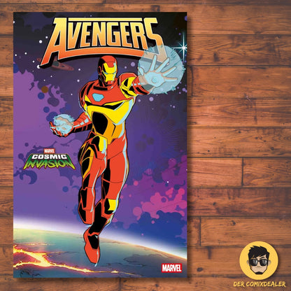 Avengers #31 – Variant Gamescom 2026