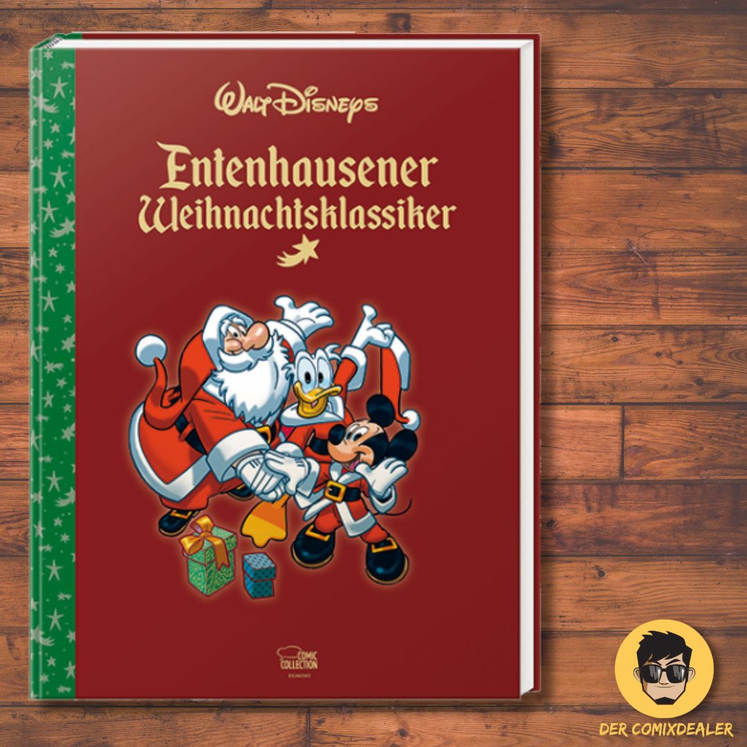 Entenhausener Weihnachtsklassiker