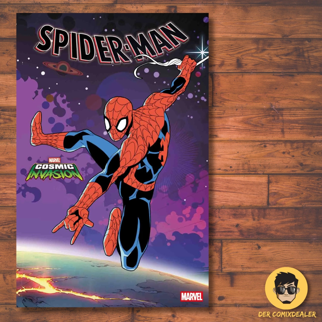 Spider-Man #9 – Variant Gamescom 2026