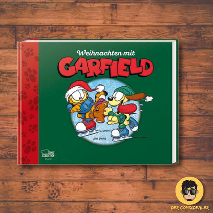 Weihnachten mit Garfield