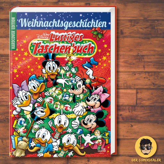 Lustiges Taschenbuch Weihnachtsgeschichten #13