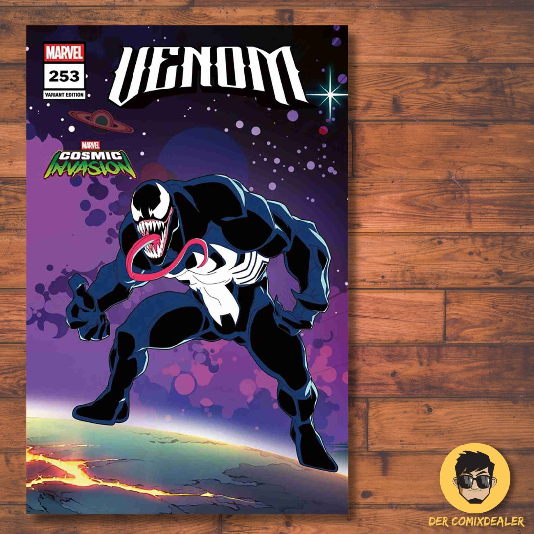 Venom #3 – Variant Gamescom 2026