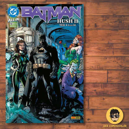 Batman (Rebirth) #112 (Finalausgabe)