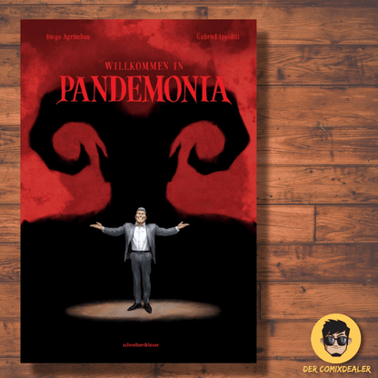 Willkommen in Pandemonia