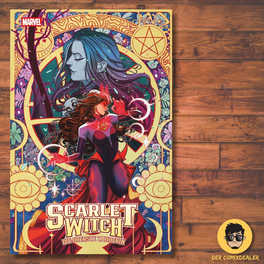Scarlet Witch - Die Oberste Zauberin #1 Variant