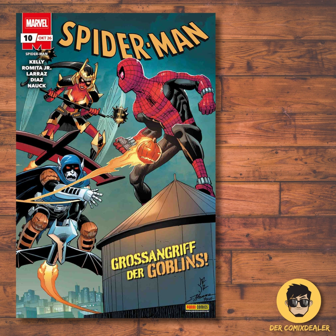 Spider-Man #10