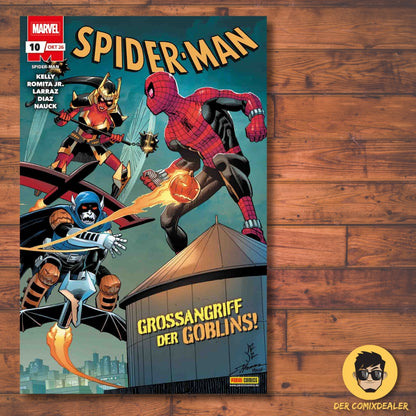 Spider-Man #10
