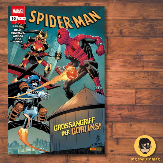 Spider-Man #10