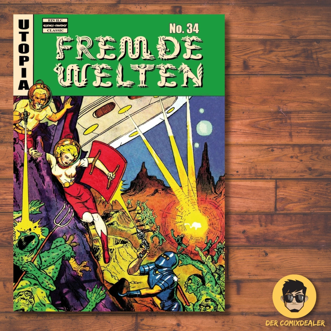 Fremde Welten #34