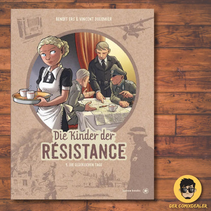 Die Kinder der Résistance #9