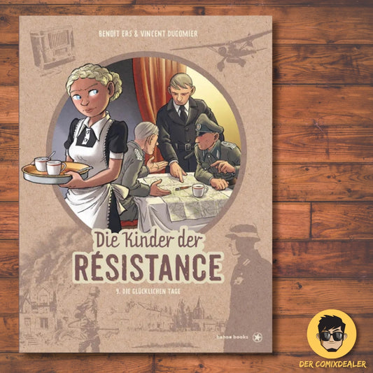 Die Kinder der Résistance #9