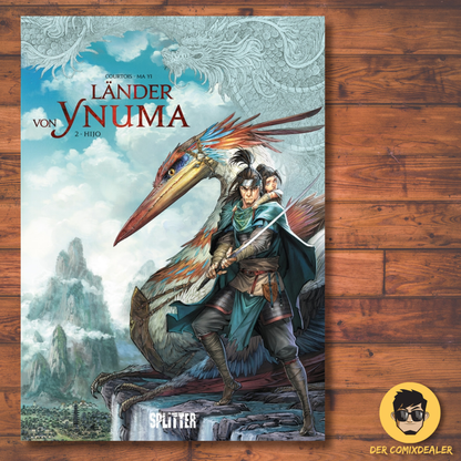 Länder von Ynuma #2