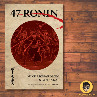 47 Ronin (Neuauflage)