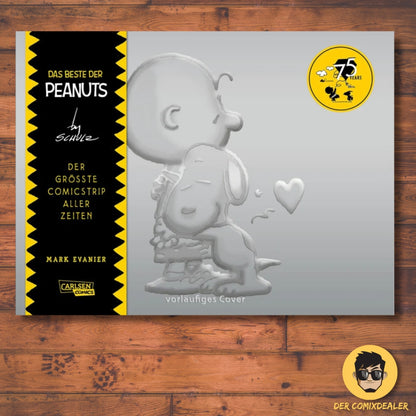 Das Beste der Peanuts