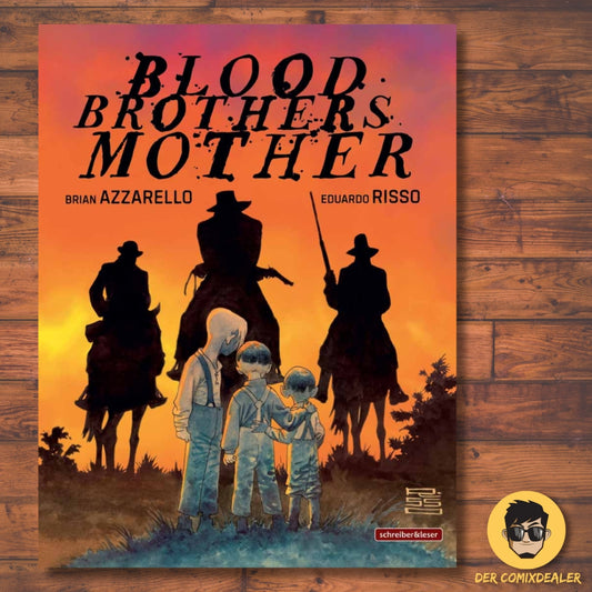 Blood Brothers Mother