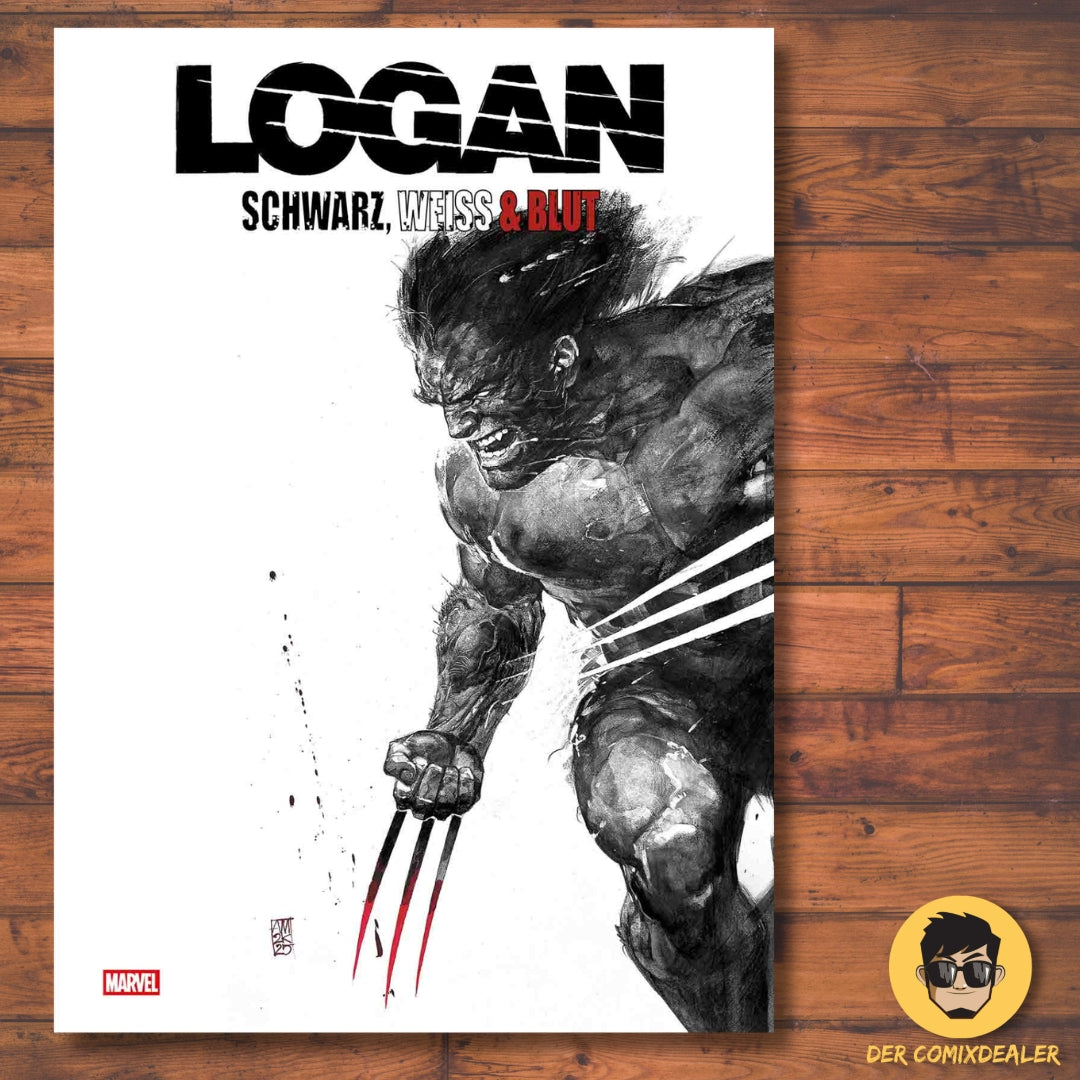 Logan - Schwarz, Weiß & Blut