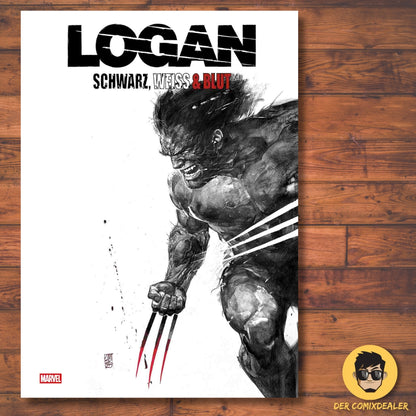 Logan - Schwarz, Weiß & Blut