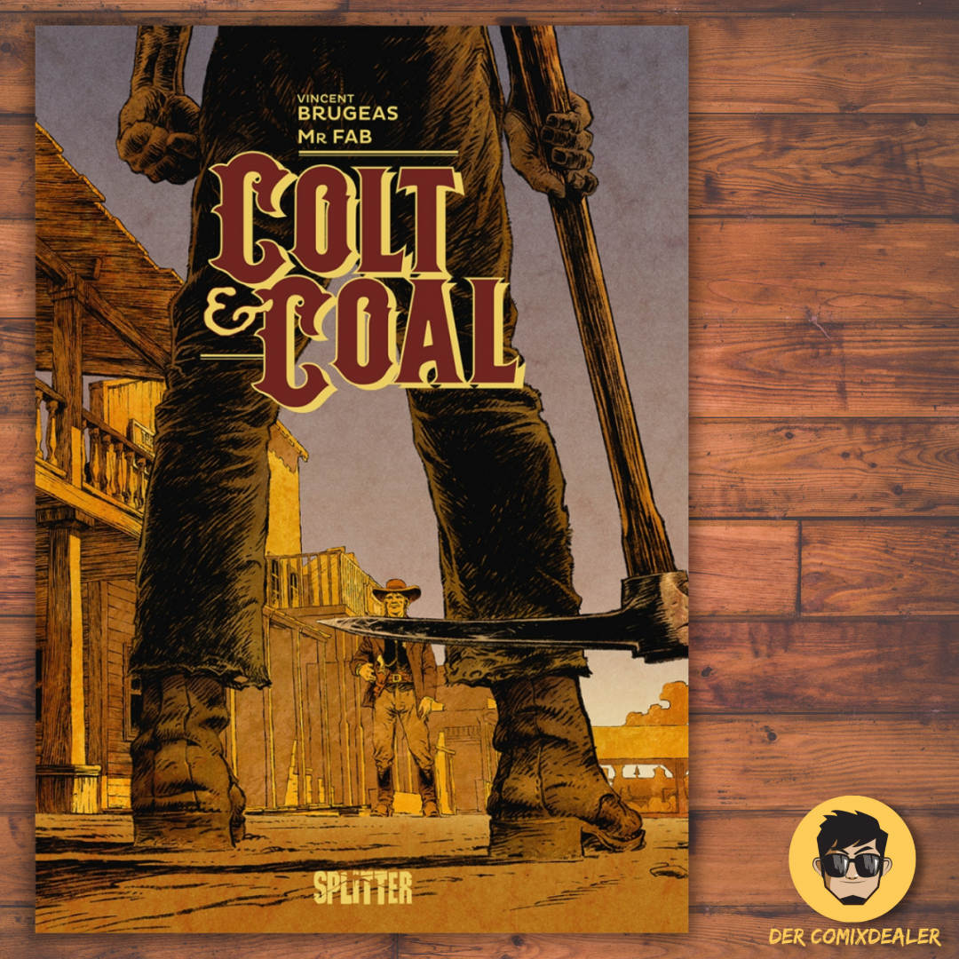 Colt & Coal