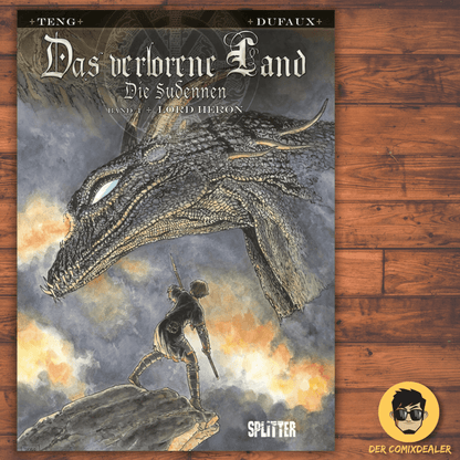 Das verlorene Land: Die Sudennen #1 - Lord Heron - Der Comixdealer