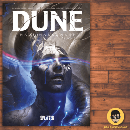 Dune: Haus Harkonnen #3 - Der Comixdealer