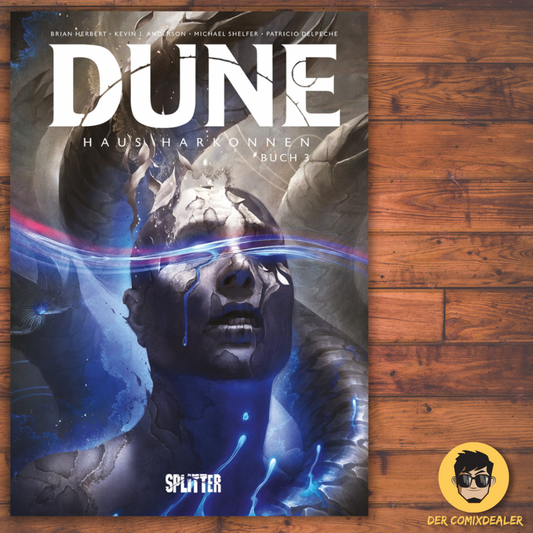 Dune: Haus Harkonnen #3