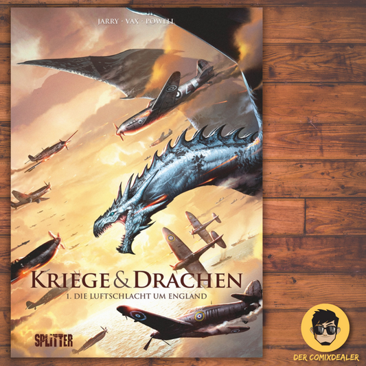 Kriege und Drachen #1 - Die Luftschlacht um England