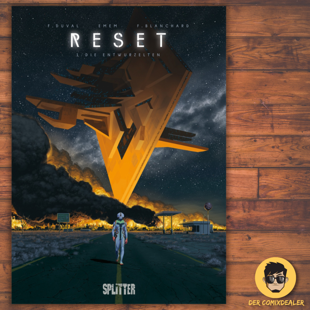 Reset #1 - Die Entwurzelten