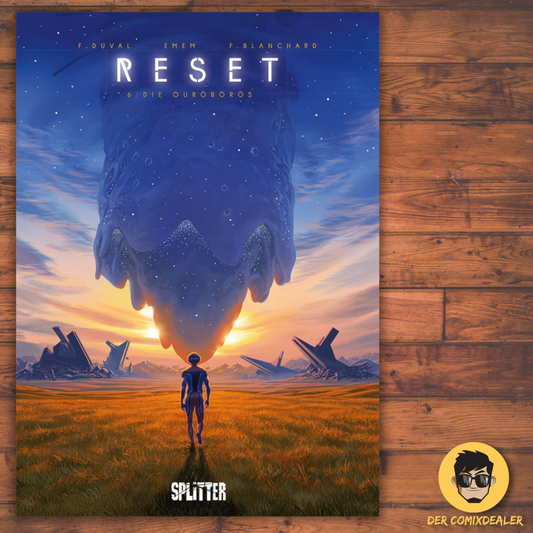 Reset #6 - Die Ouröbörös